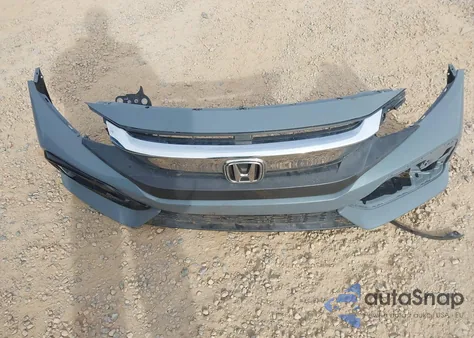 2018 Honda Civic Ex из США, поврежденный, VIN SHHFK7H57JU202722